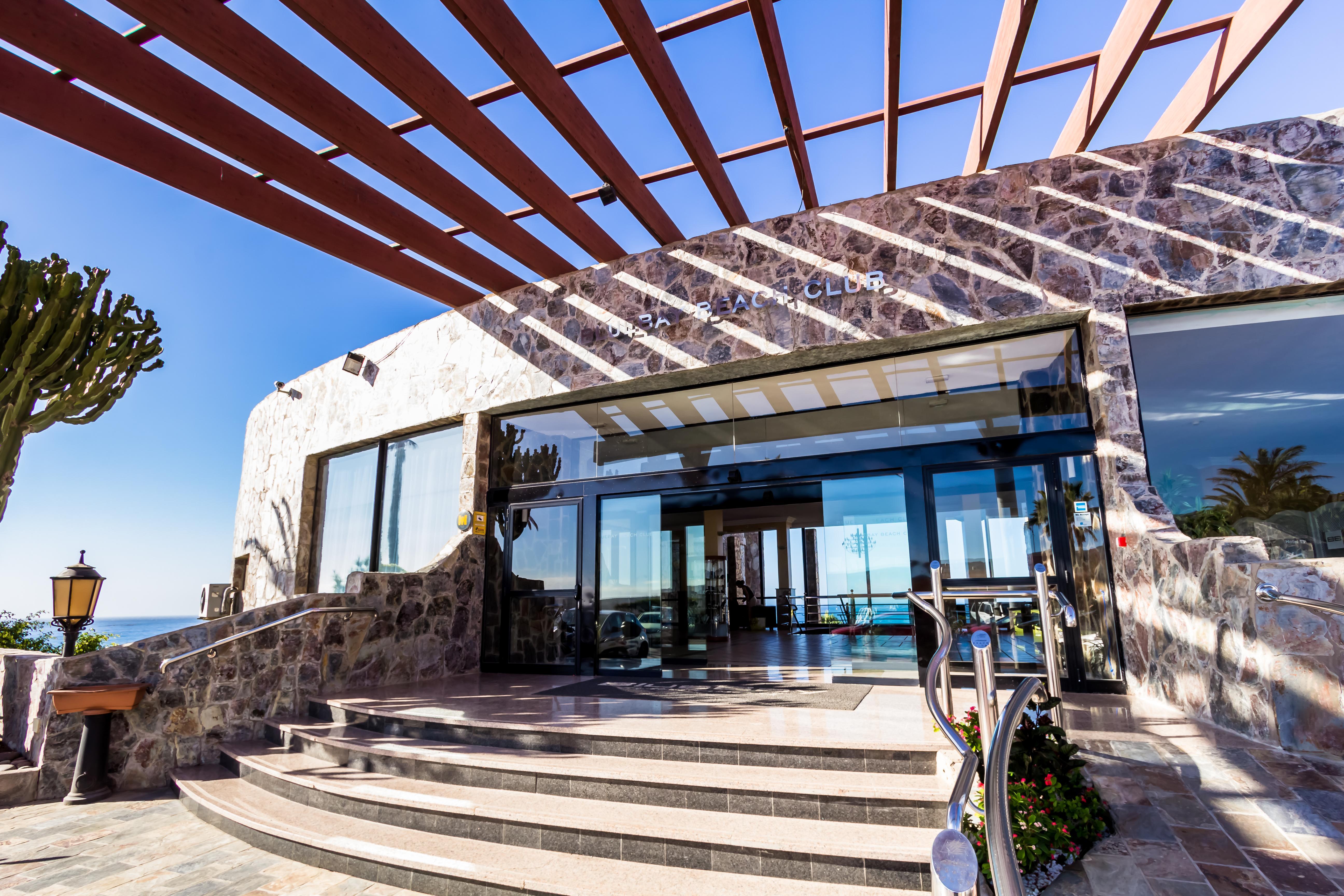 Apartamentos Bluebay Beach Club Сан-Августин Экстерьер фото