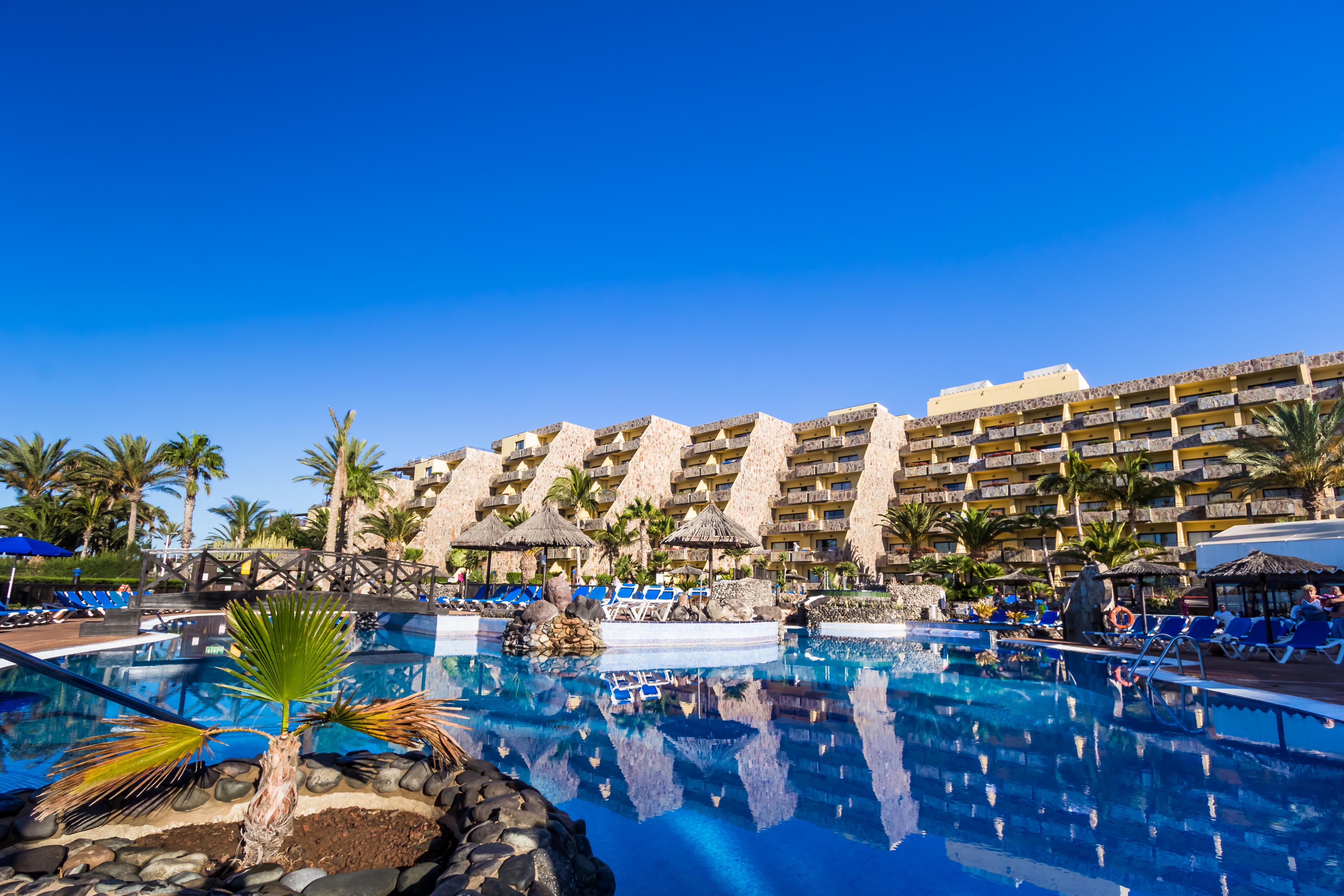 Apartamentos Bluebay Beach Club Сан-Августин Экстерьер фото