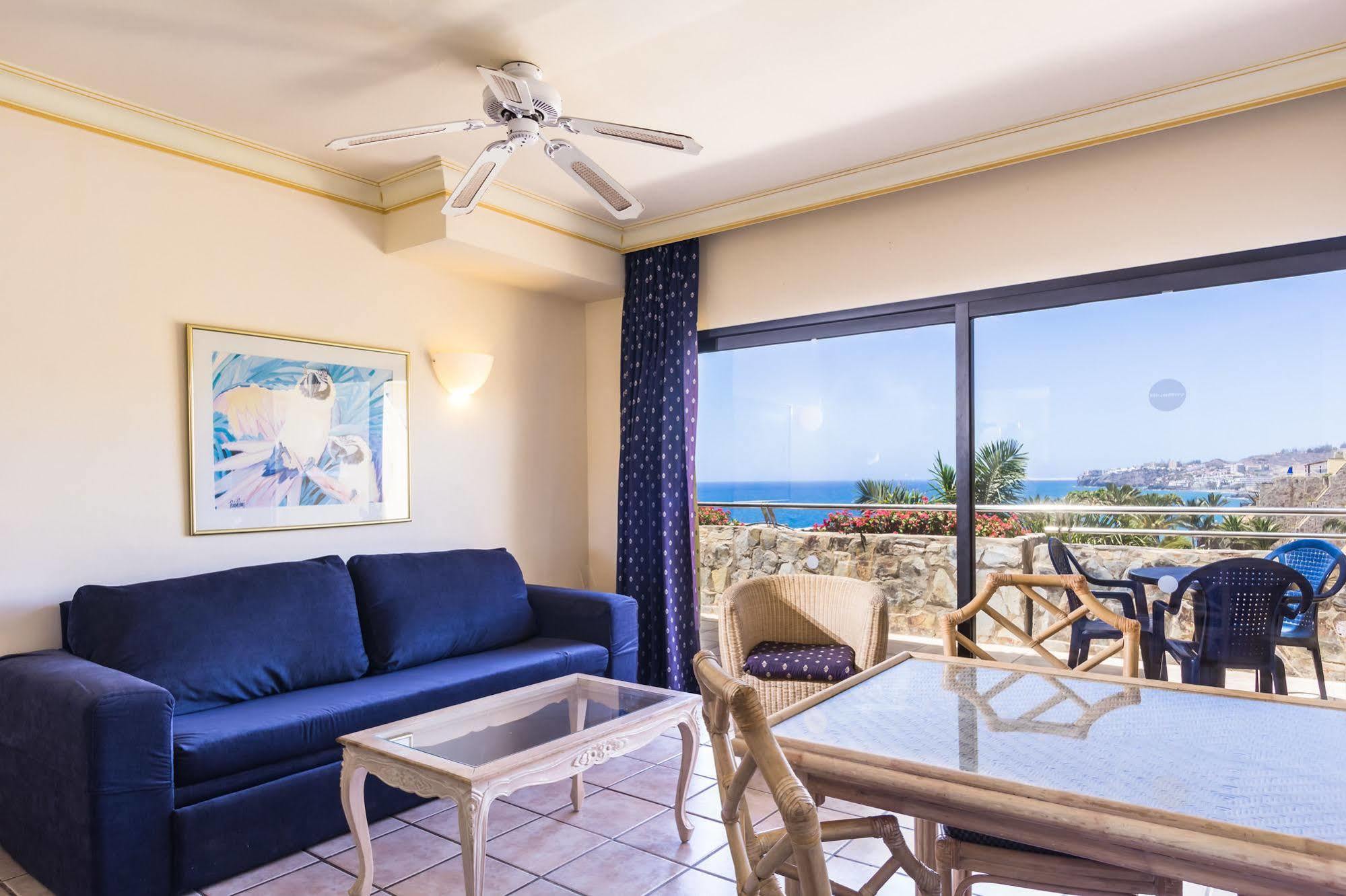 Apartamentos Bluebay Beach Club Сан-Августин Экстерьер фото